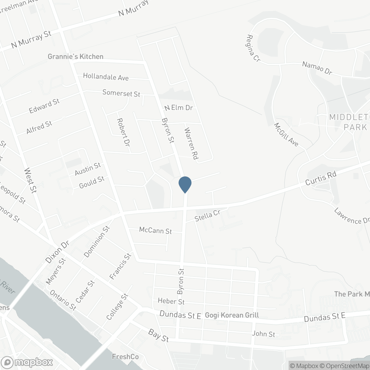 187-189 BYRON STREET, Quinte West, Ontario K8V 2Y7